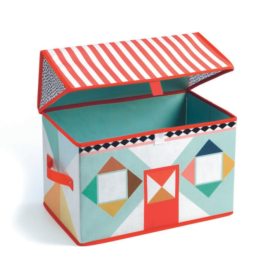 ארגז אחסון - בית