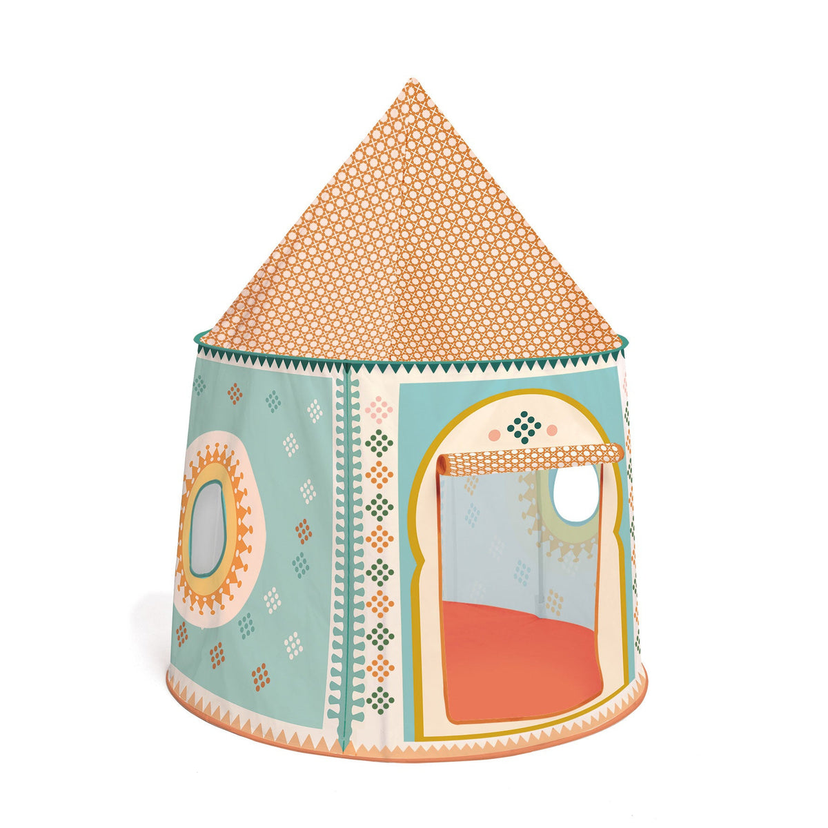 אוהל - ביקתה אוריאנטלית