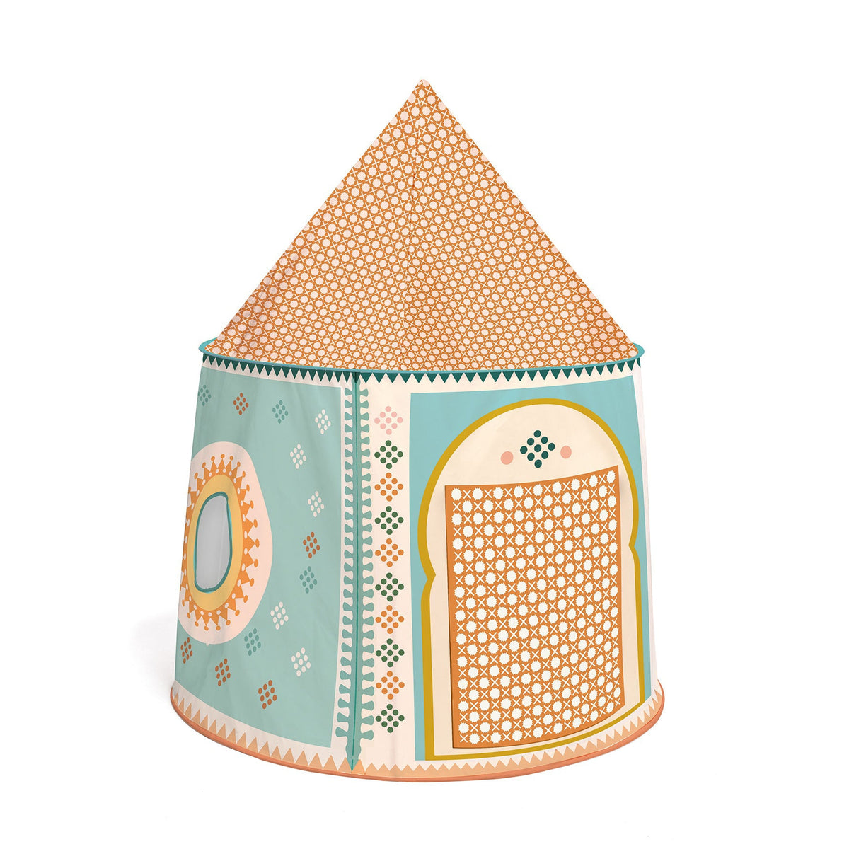 אוהל - ביקתה אוריאנטלית