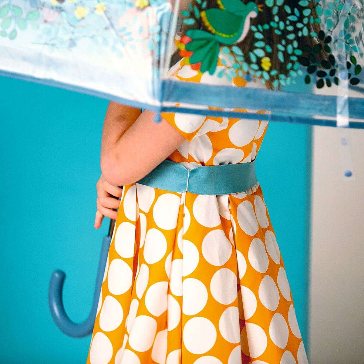 מטריה לגדולות - ציפורי חופש