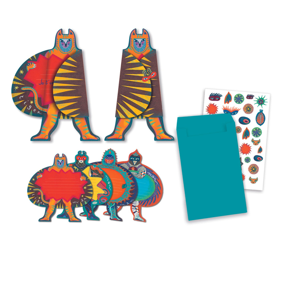 הזמנות יום הולדת X8 - גיבורי על