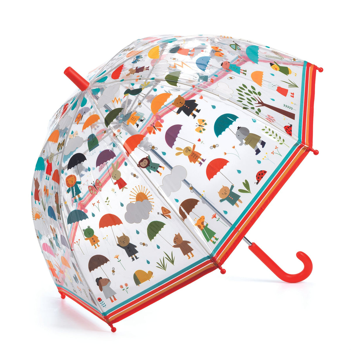 מטריה - תחת הגשם