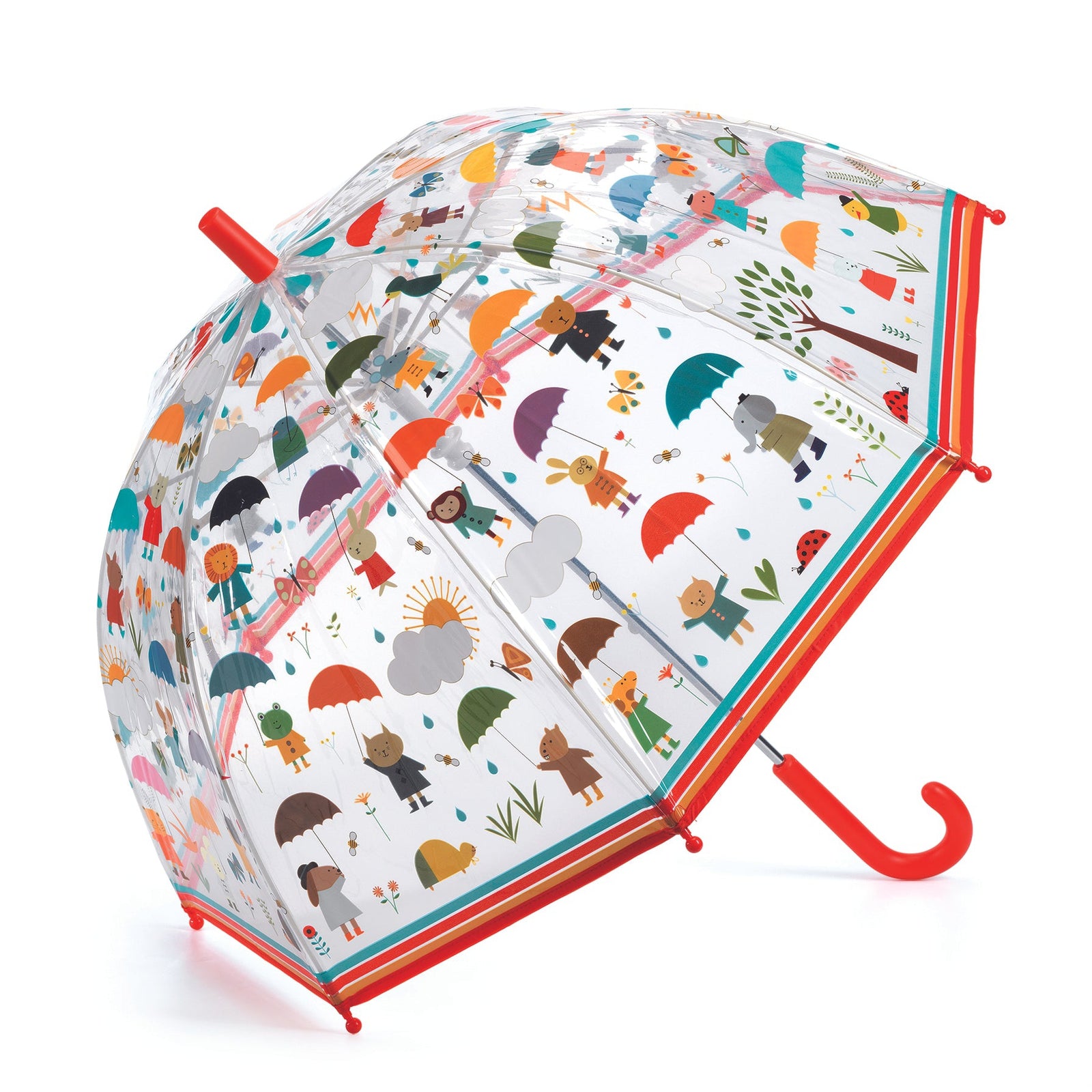 מטריה - תחת הגשם