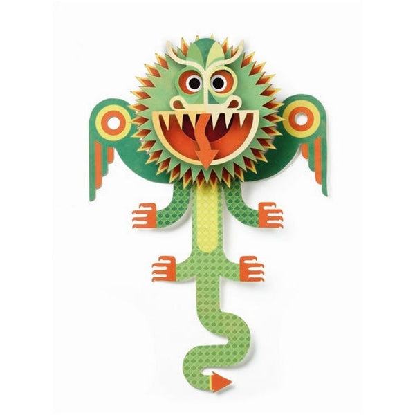 פופאפ - דרקון