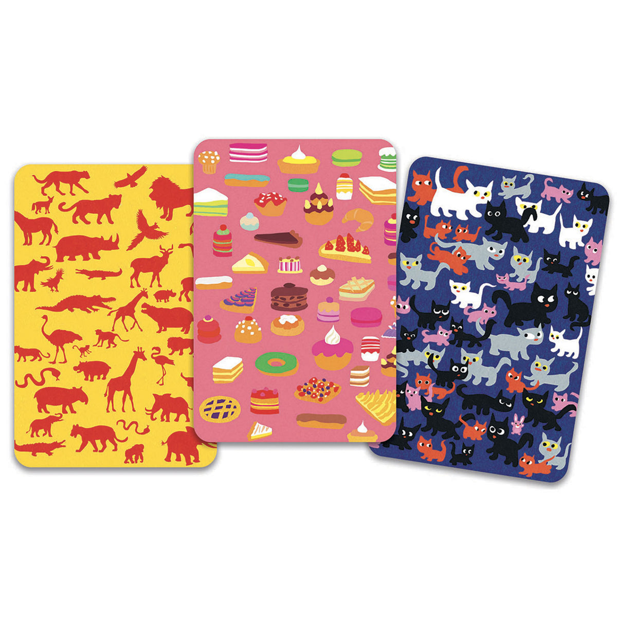 קלפים - מסתריקס