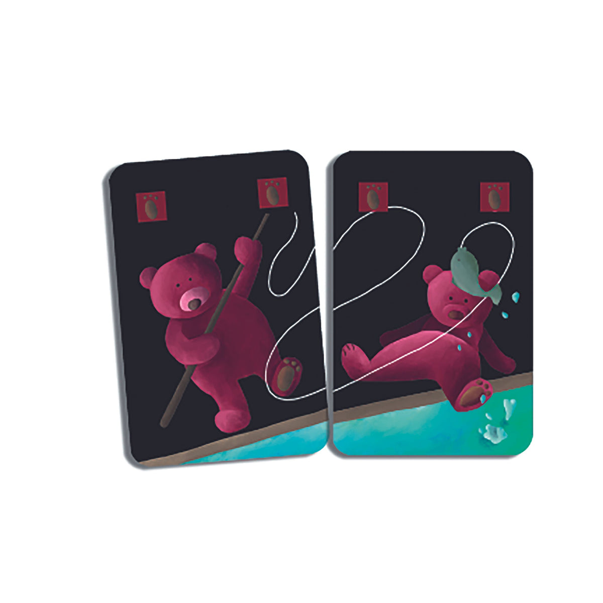 קלפים - מיסטיגרי