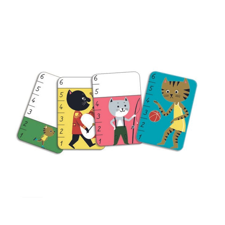 קלפים - מלחמה חתולים