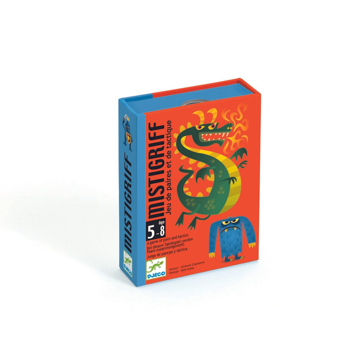 קלפים - מיסטיגריף