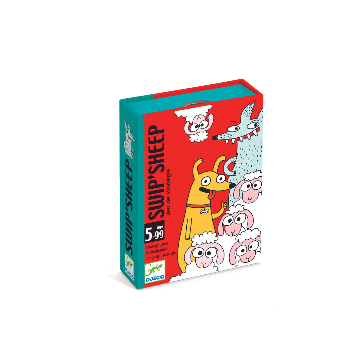 קלפים - כבשים