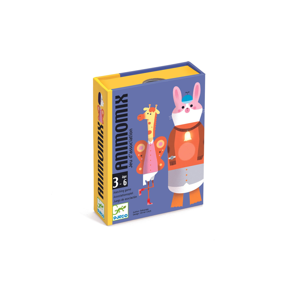 קלפים - אנימומיקס