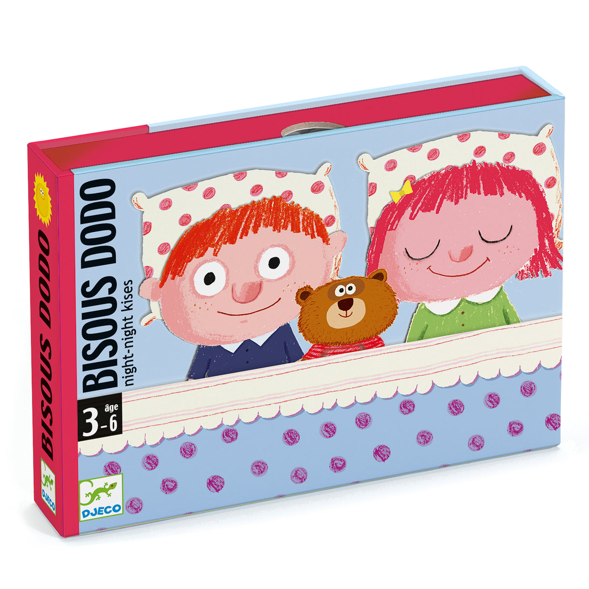 קלפים - נשיקת לילה טוב