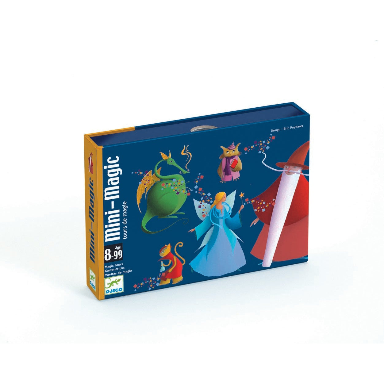 קלפים - קסמים