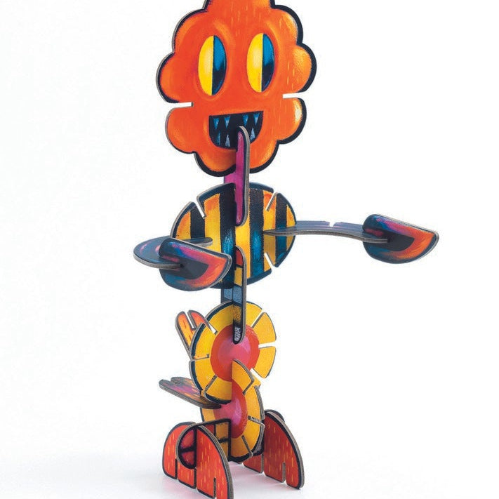 ולובו - יצורים