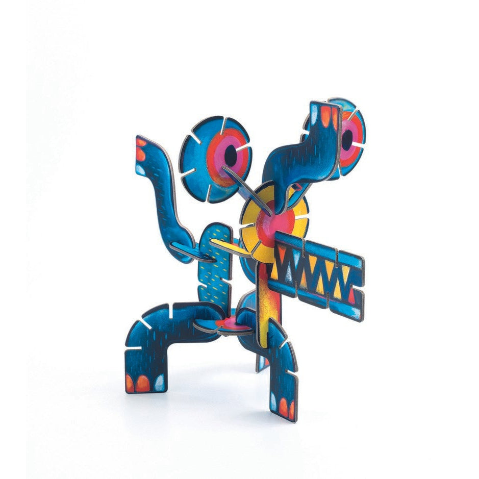 ולובו - יצורים