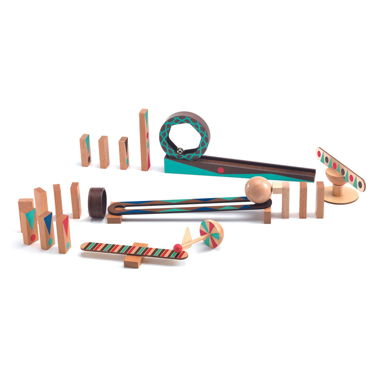 זיג אנג גו - 28 חלקים