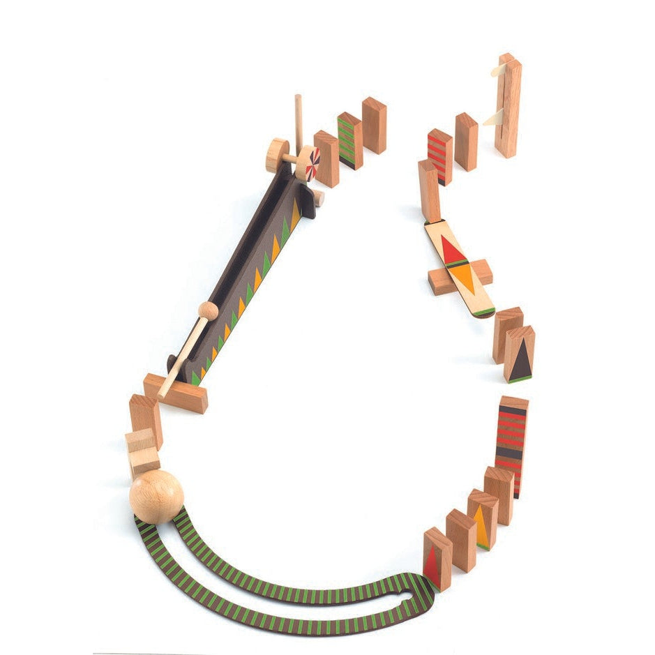 זיג אנג גו - 27 חלקים