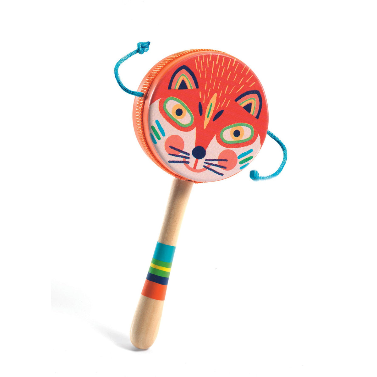 כלי נגינה - תוף סיני