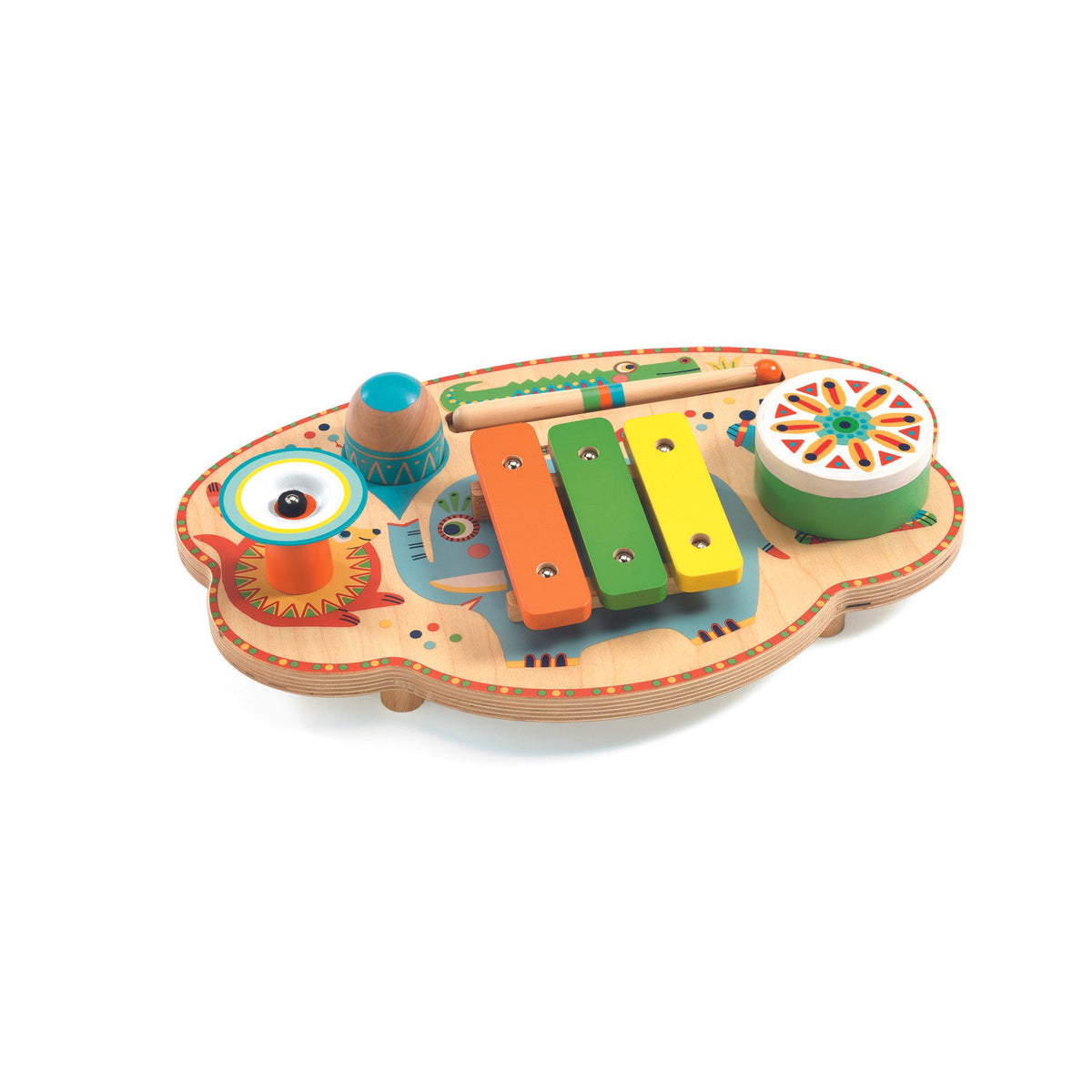 כלי נגינה - קרנבל