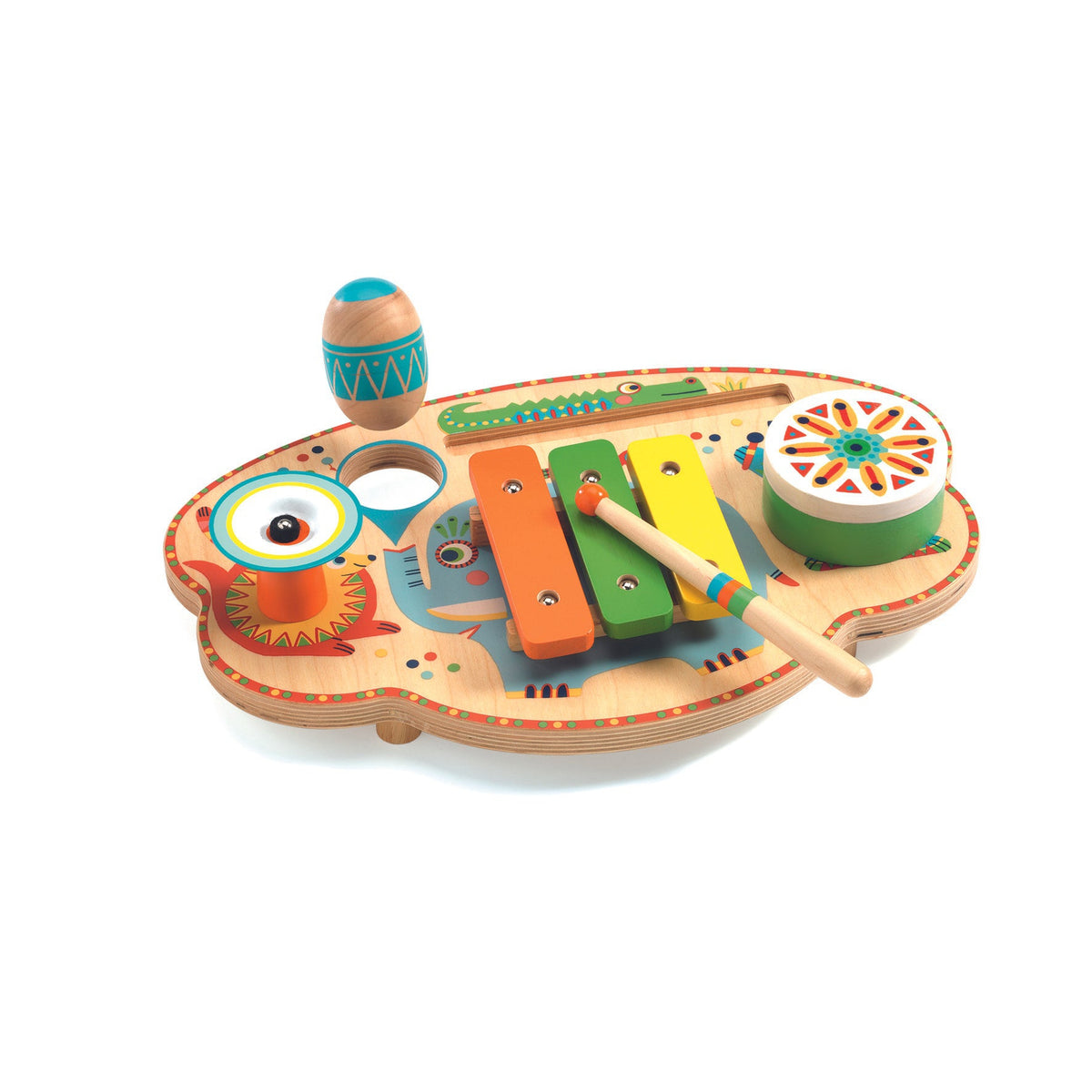 כלי נגינה - קרנבל