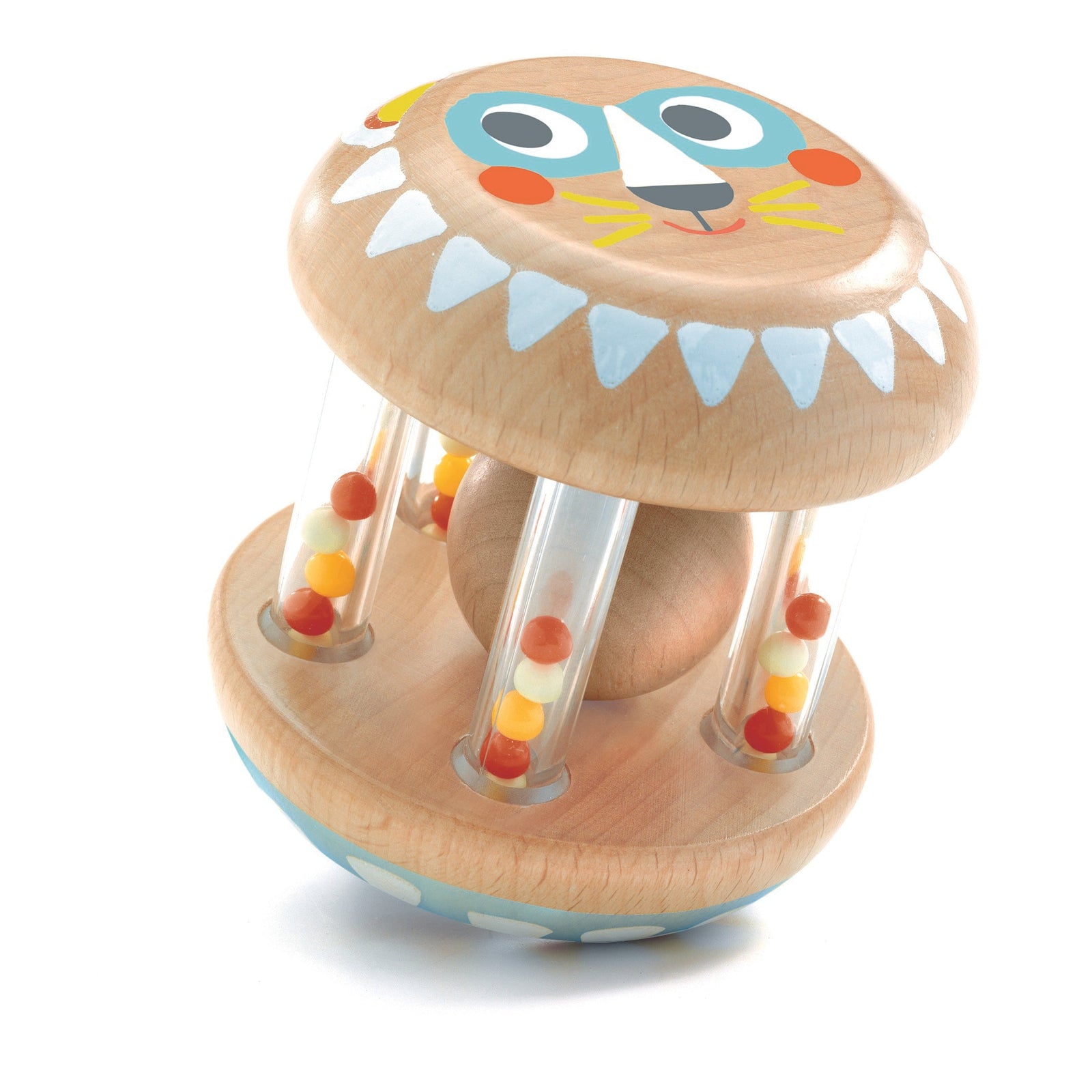 תינוקות - לבן בייבי שאקי