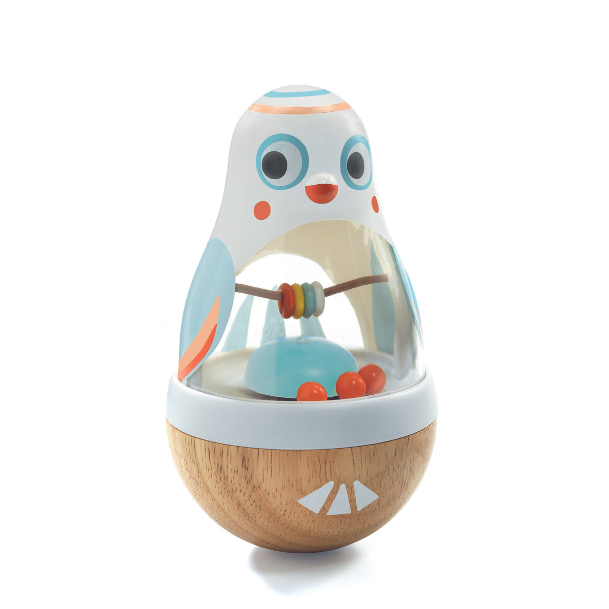 תינוקות - לבן בייבי פולי