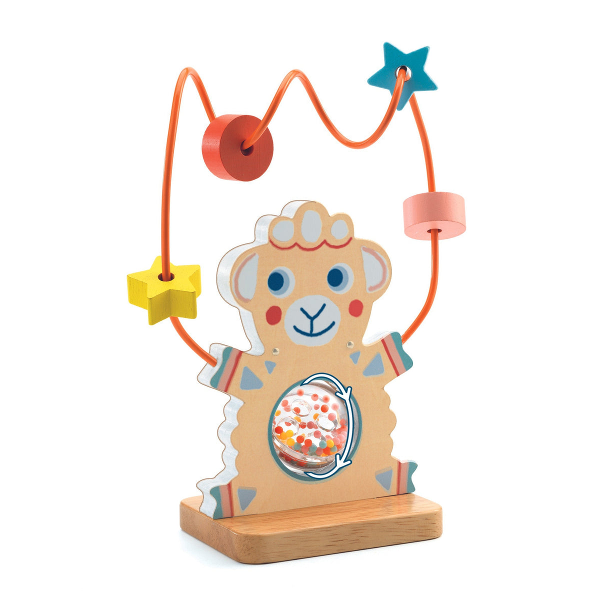 תינוקות - לבן בייבי מבוך