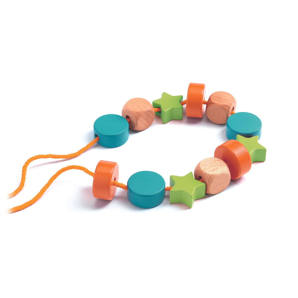 מיומנות - השחלה צבעים