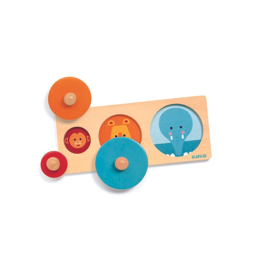 בסיס - התאמות צורה  חיות