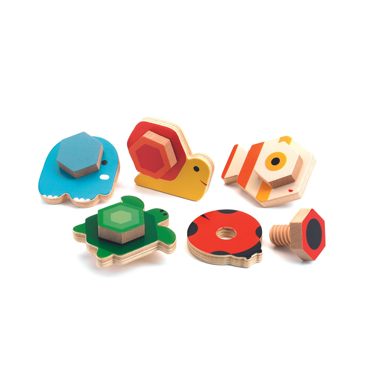 בסיס - הברגה