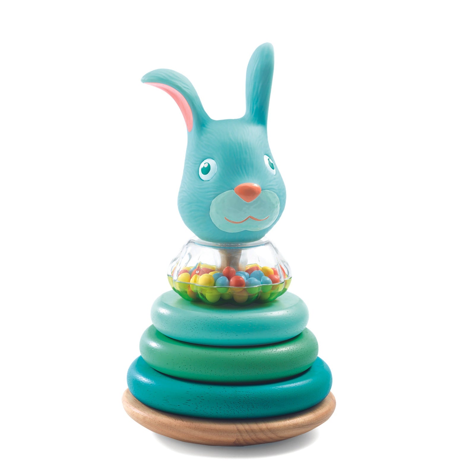 התפתחות - מגדל ארנב