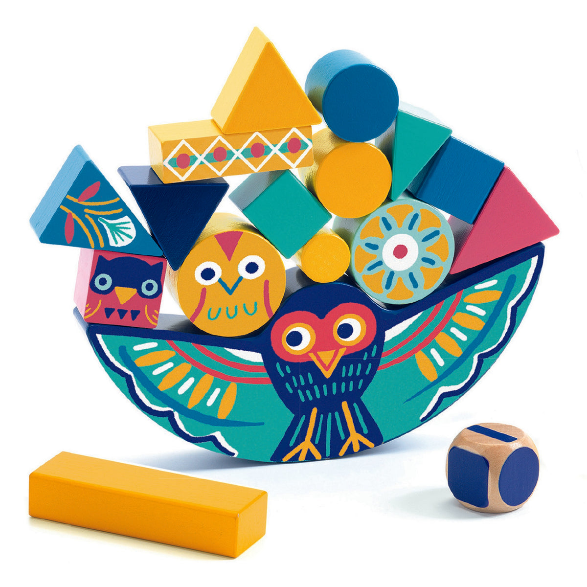 קוביות - זה באלאנס