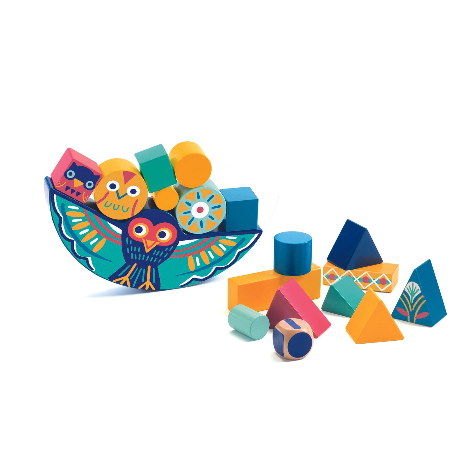 קוביות - זה באלאנס