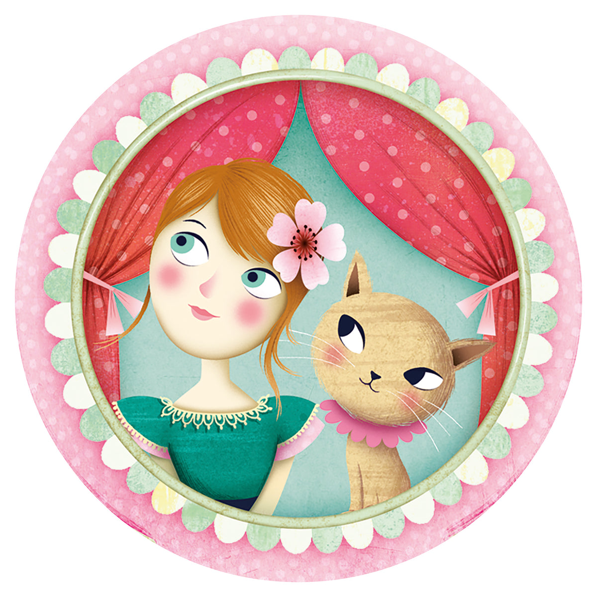 תיבת נגינה - כירכרה מלכותית