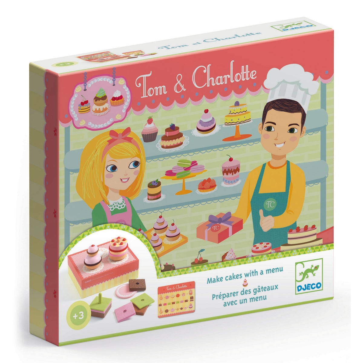 חנות - קונדיטוריה