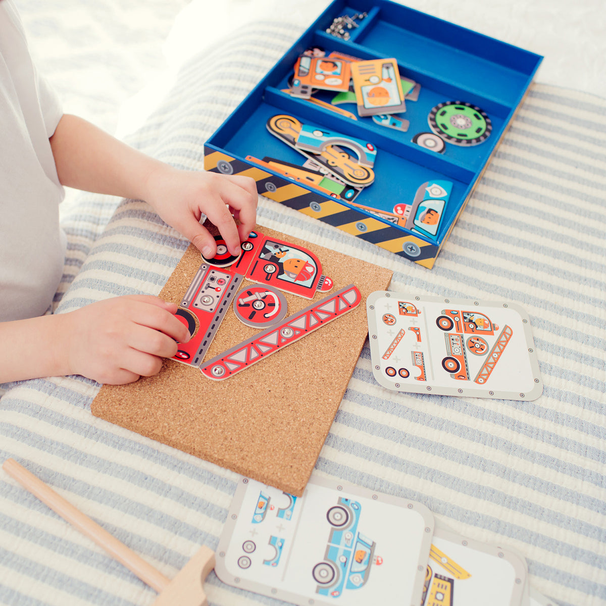 ערכת בנייה-רכבים