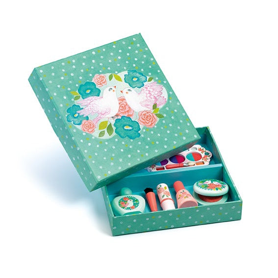 משחקי תפקידים - טיפוח פנים