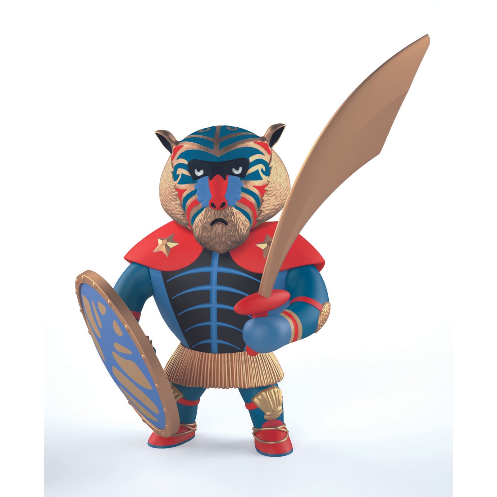 ארטי טויס -בושי