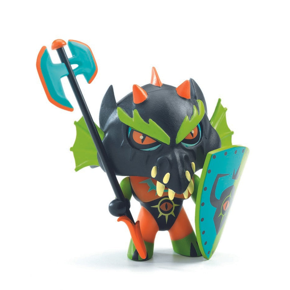 ארטי טויס - אביר דראק