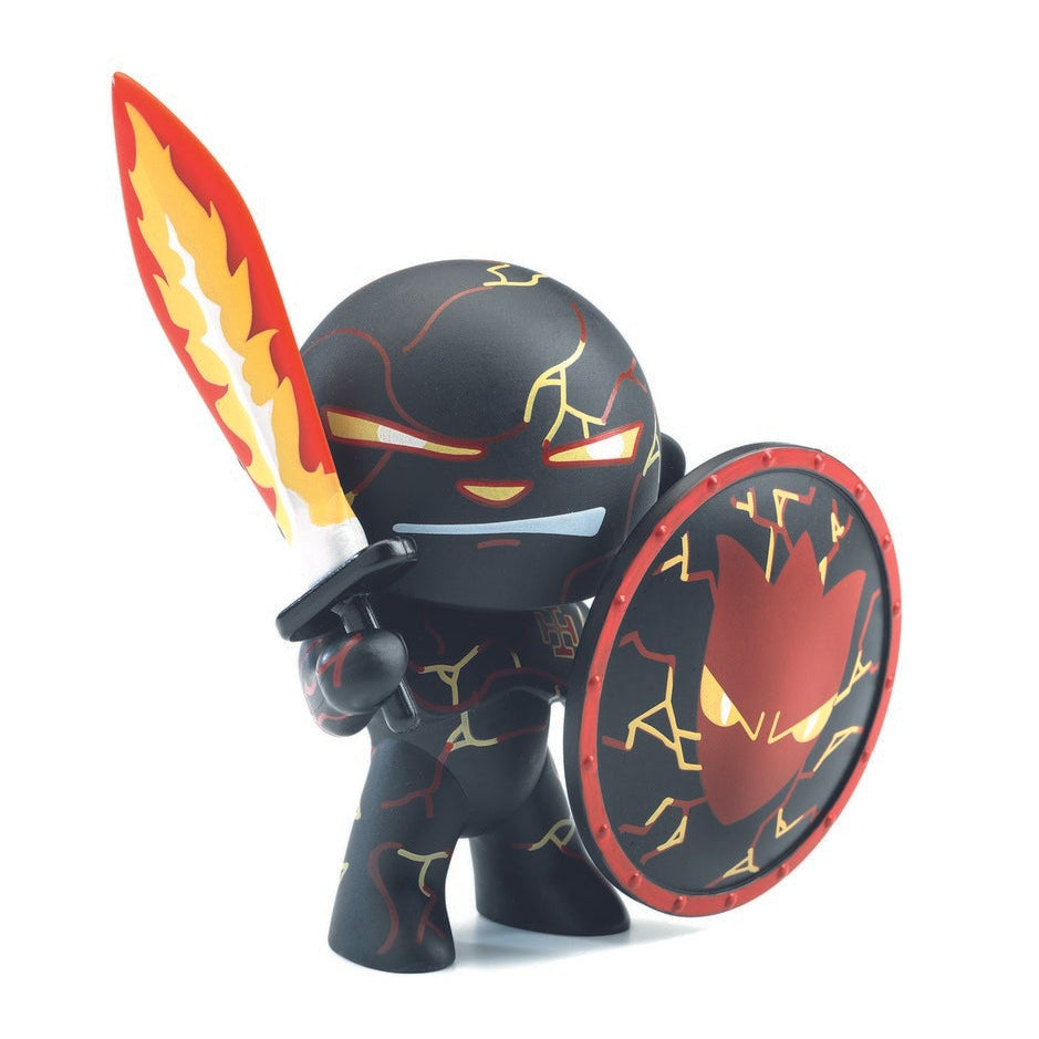 ארטי טויס - וולקנו