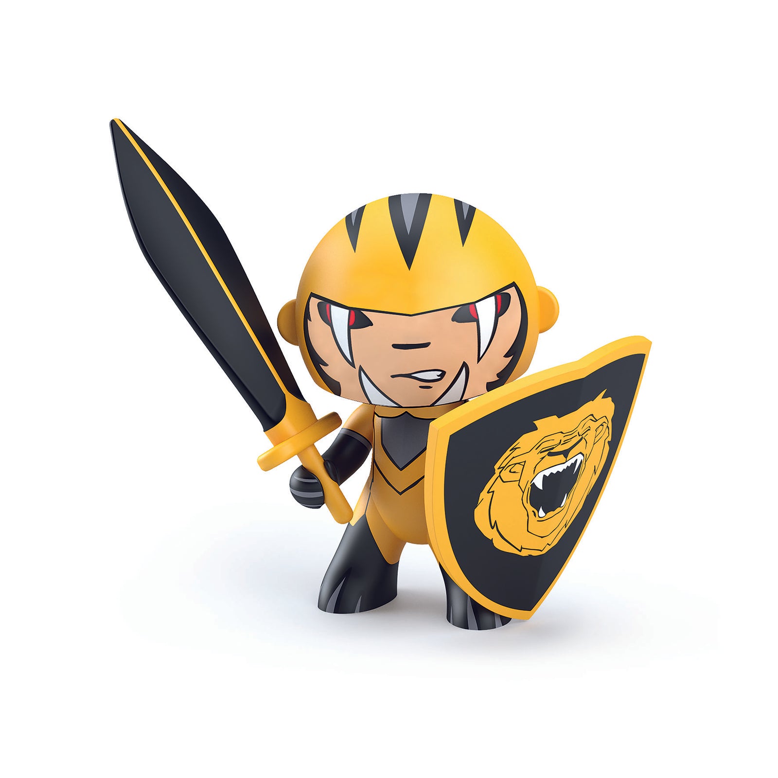 ארטי טויס - אביר פראי