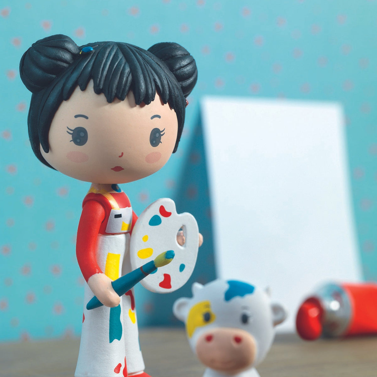 טינילי - ברביל וגירבס