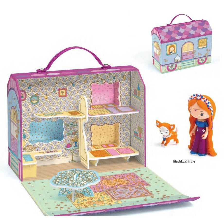 טינילי בית - בלושקה ואינדי