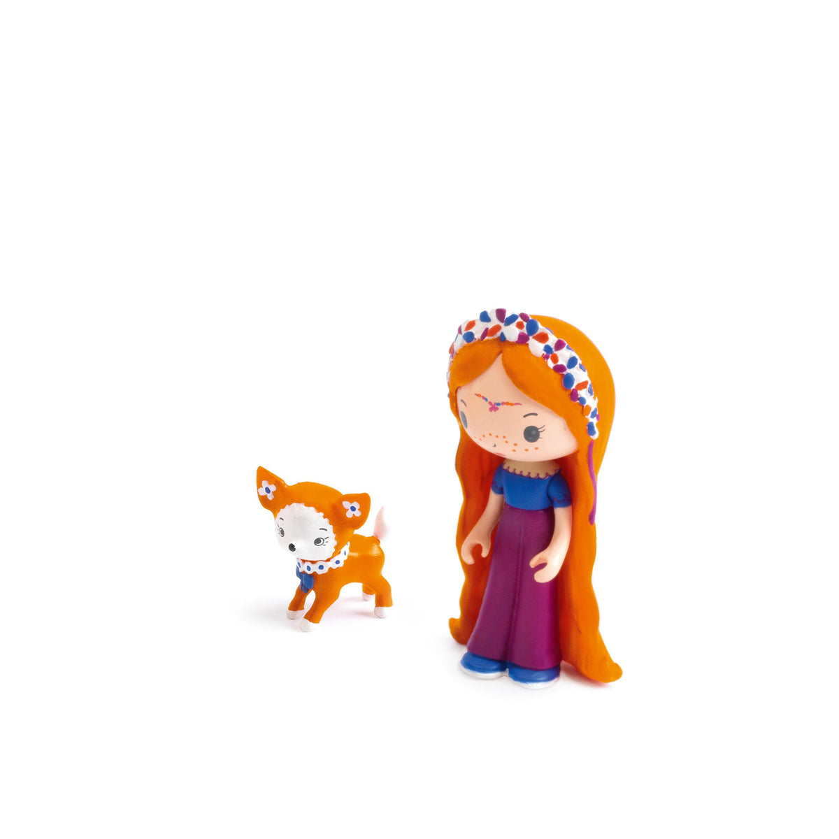 טינילי בית - בלושקה ואינדי