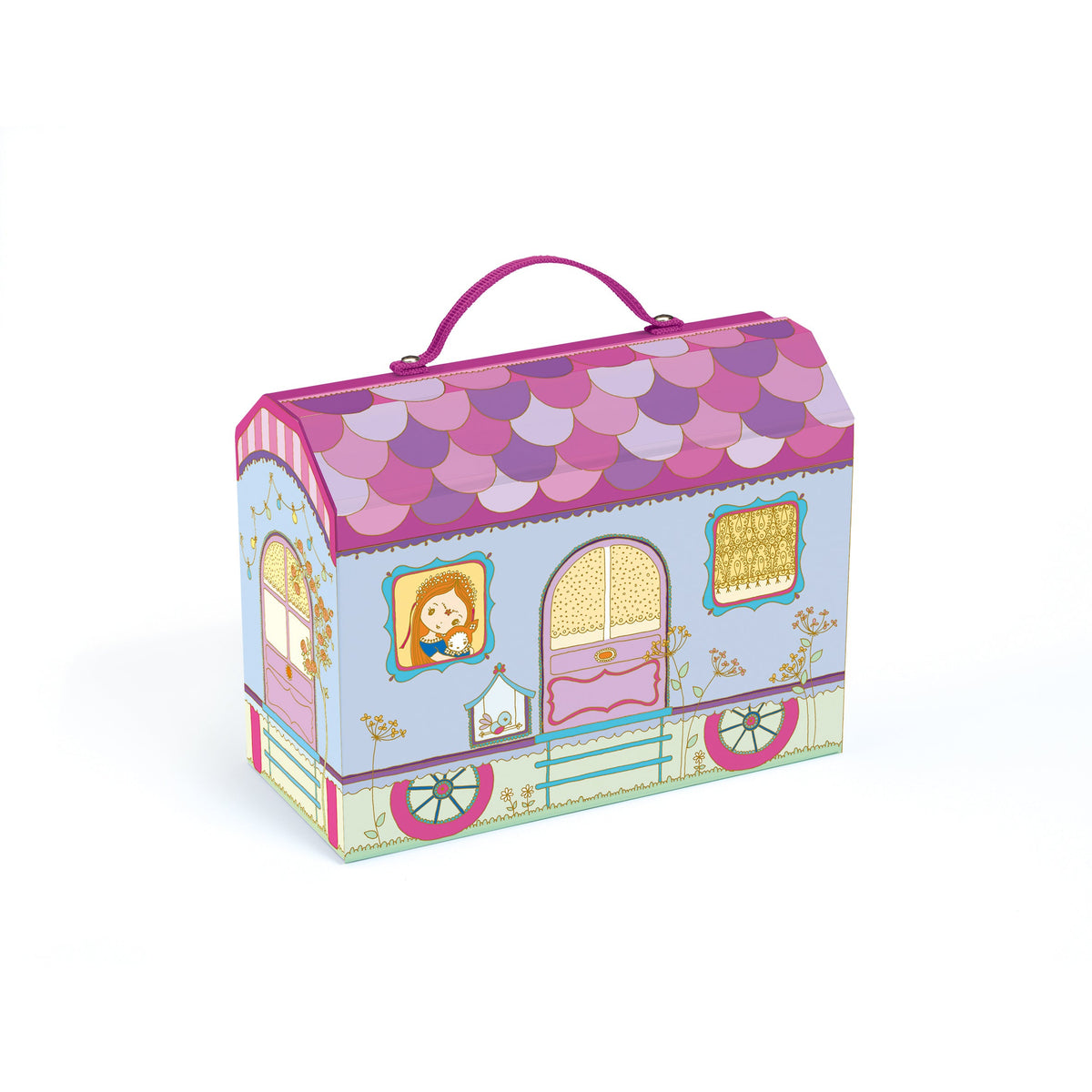 טינילי בית - בלושקה ואינדי