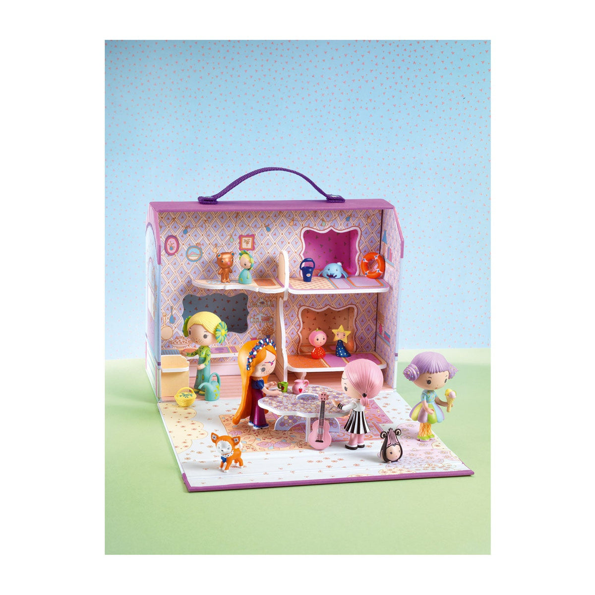 טינילי בית - בלושקה ואינדי