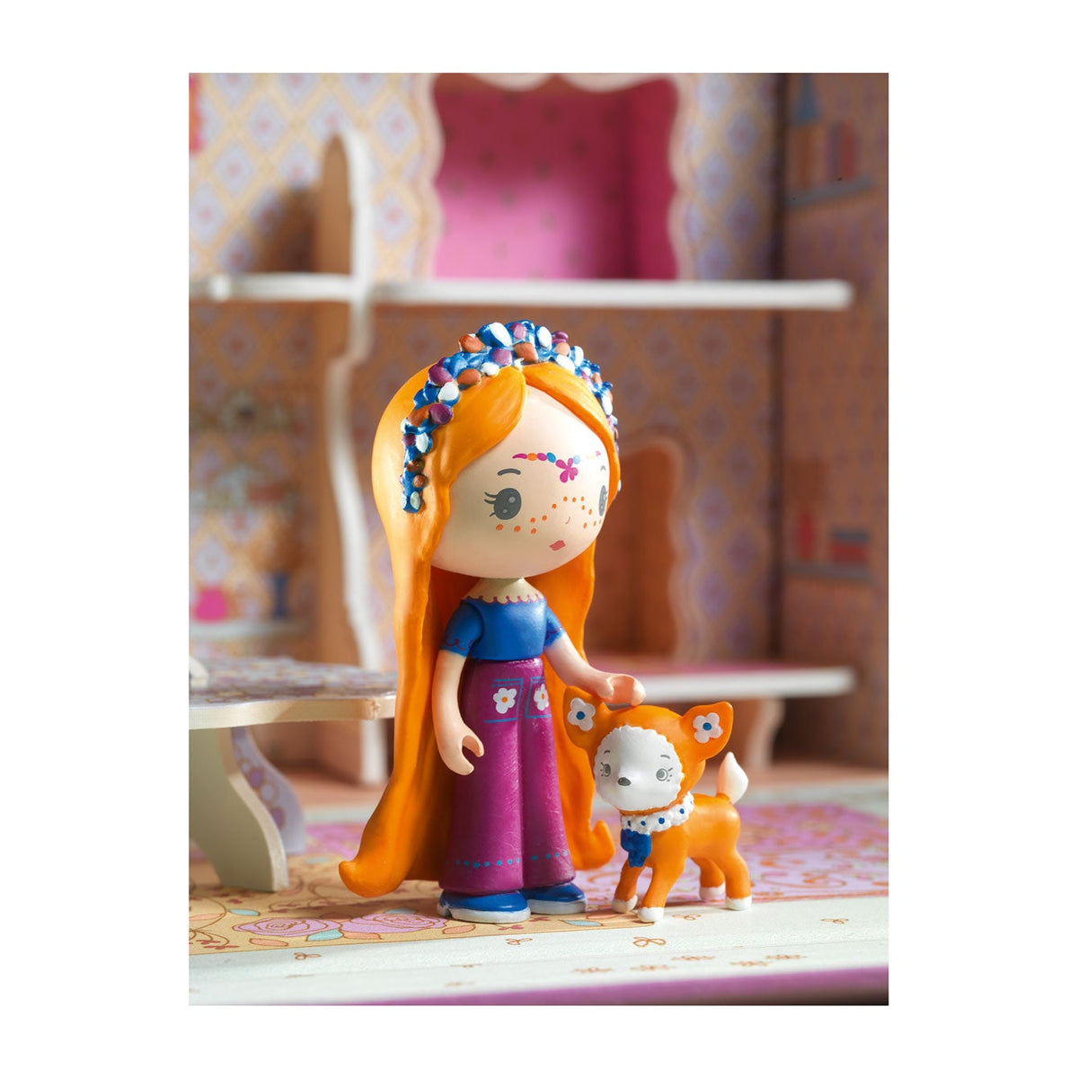 טינילי בית - בלושקה ואינדי