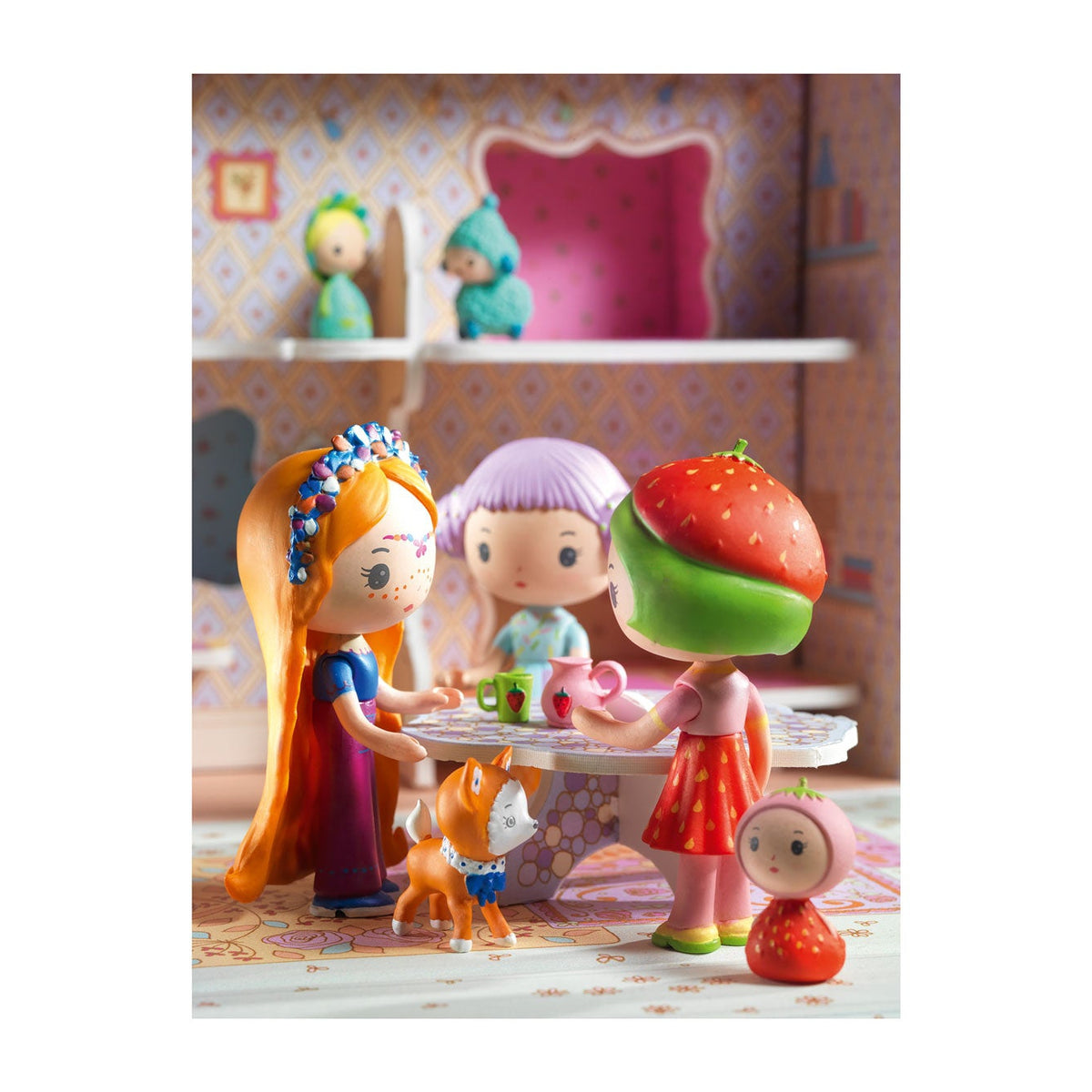 טינילי בית - בלושקה ואינדי