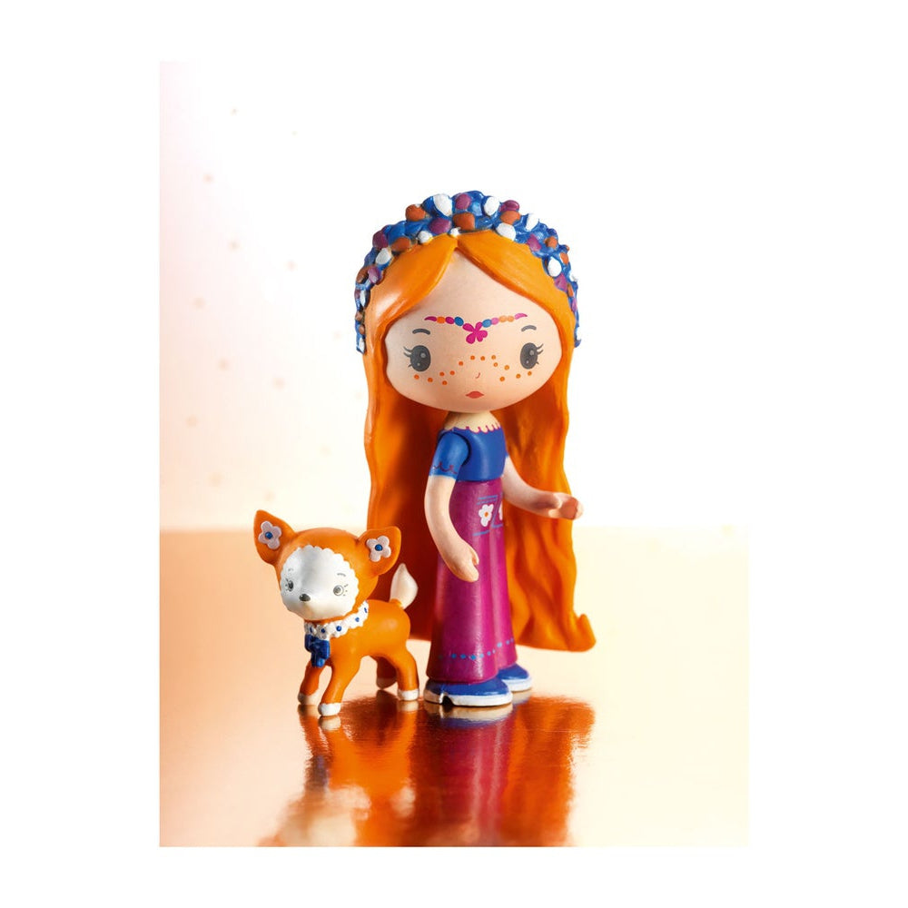 טינילי בית - בלושקה ואינדי