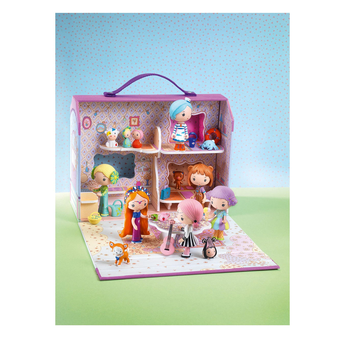 טינילי בית - בלושקה ואינדי