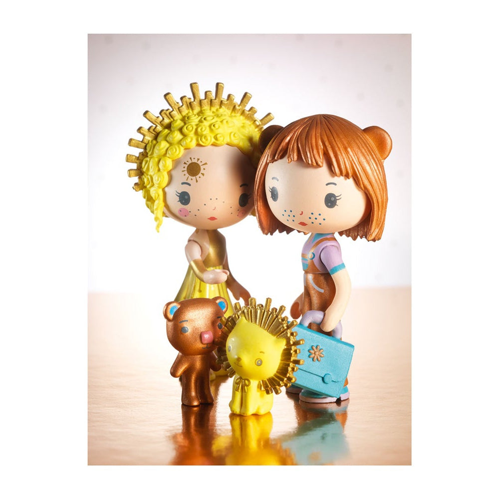 טינילי בית - סאני ומיה